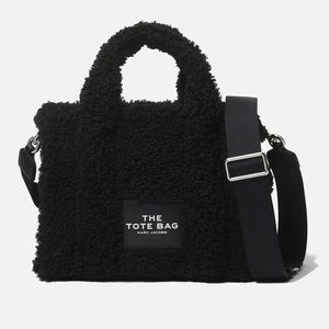 MARC JACOBS
TEDDY MINI TOTE BAG